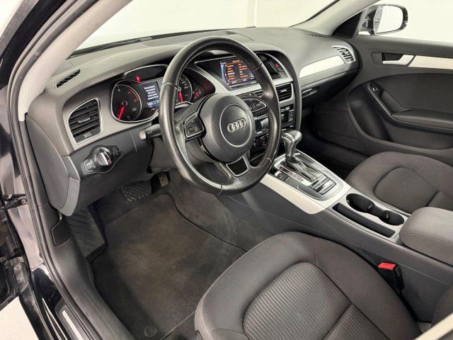 AUDI A4 2.0 TDI 143 CV F.AP. mult. Business Plus