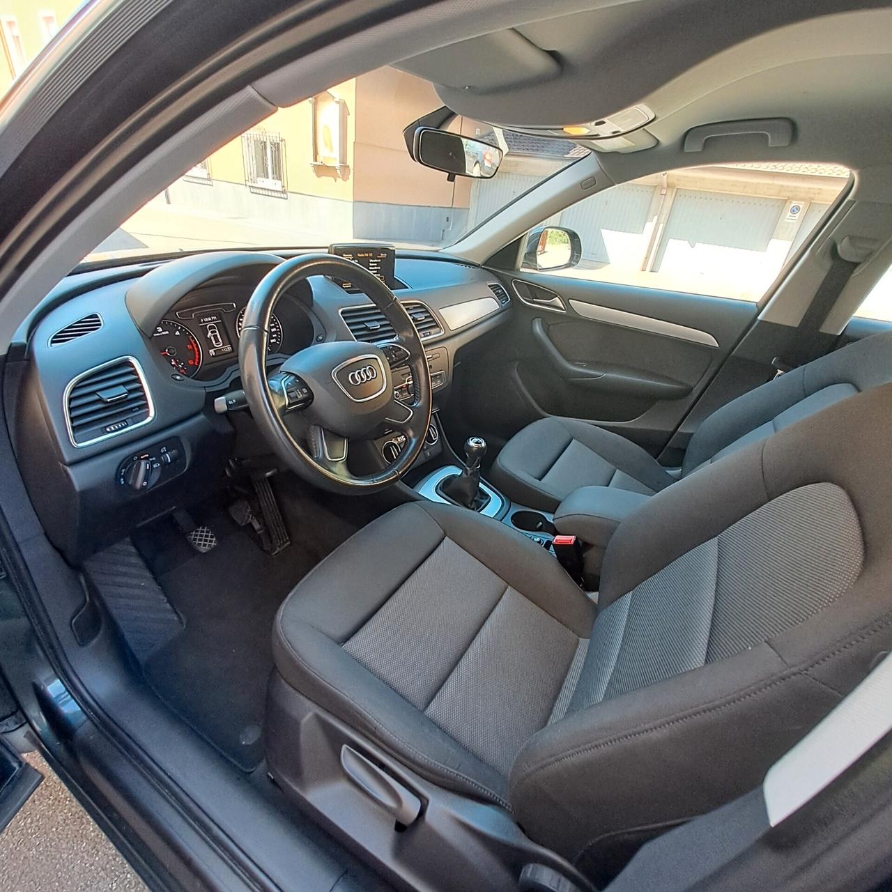 Audi Q3 Unico proprietario - PARI AL NUOVO
