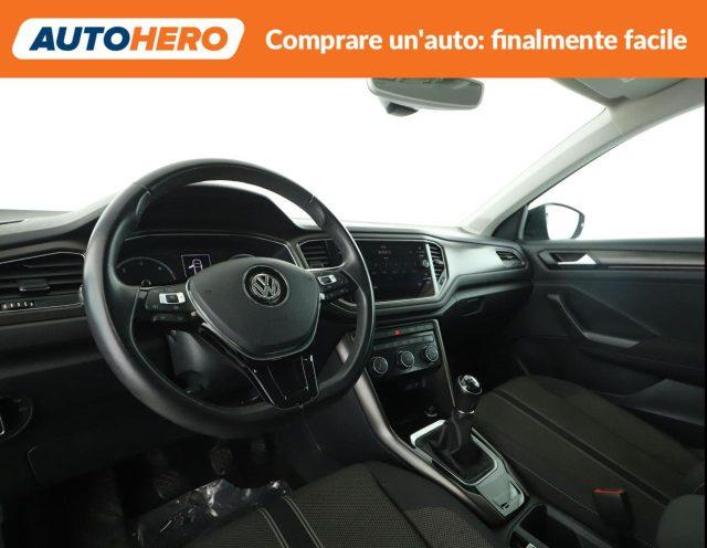 VOLKSWAGEN T-Roc 1.6 TDI SCR Style BlueMotion Technology
