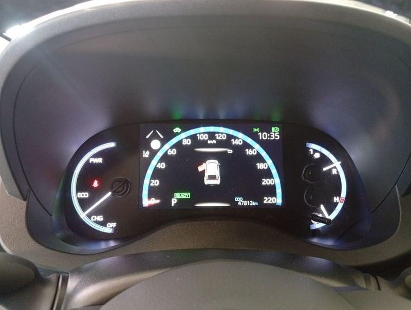 Toyota Yaris Cross Yaris Cross 1.5 Hybrid 5p. E-CVT Lounge
