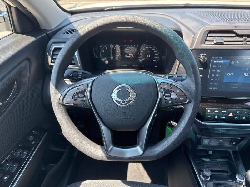KGM Tivoli Must 1.5 Turbo GDI 163 CV