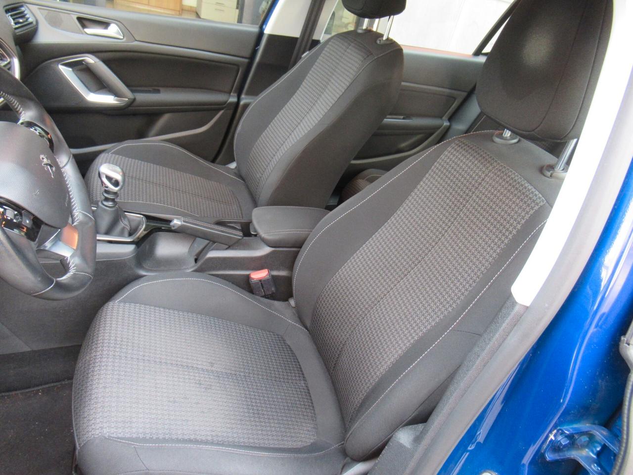 Peugeot 308 BlueHDi 130 S&S Allure