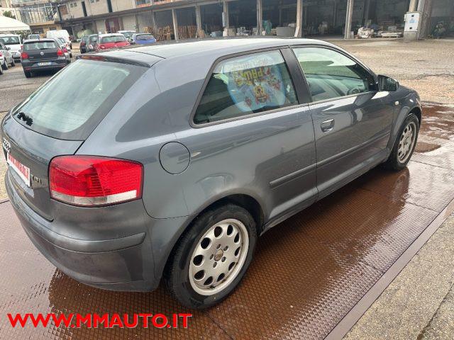 AUDI A3 2.0 16V TDI Ambiente CLIMA!!!!