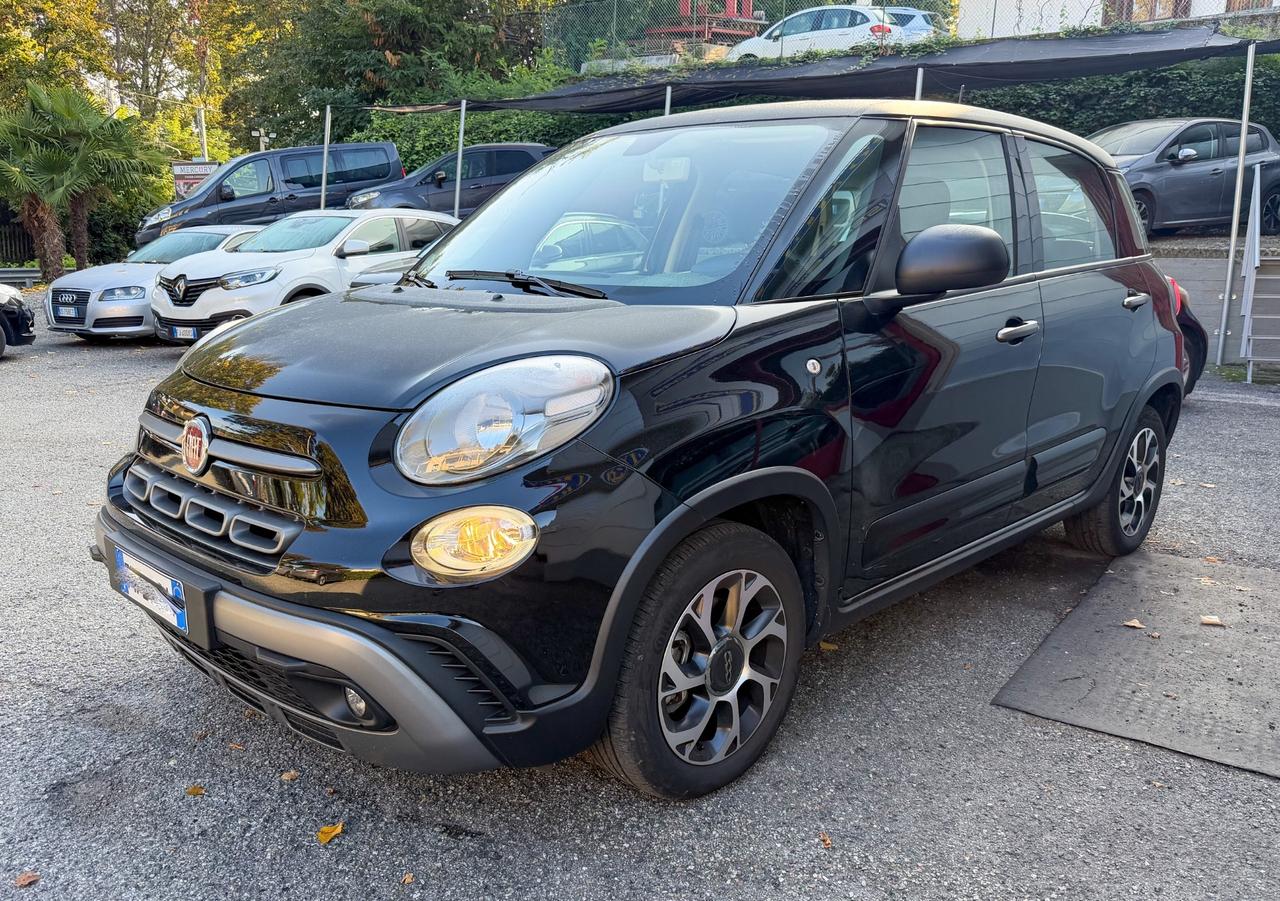 Fiat 500L 1.4 95 CV City Cross
