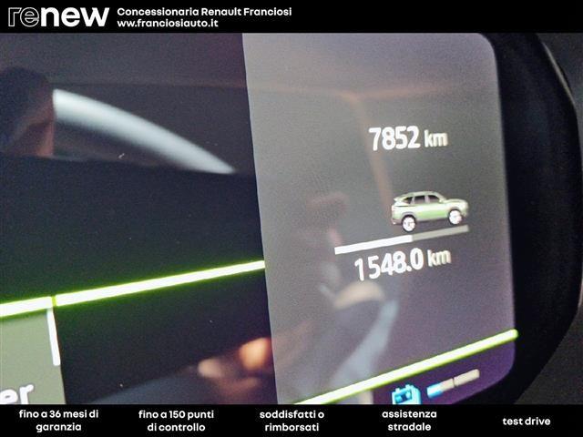 DACIA Bigster 1.8 hybrid Journey 155cv auto