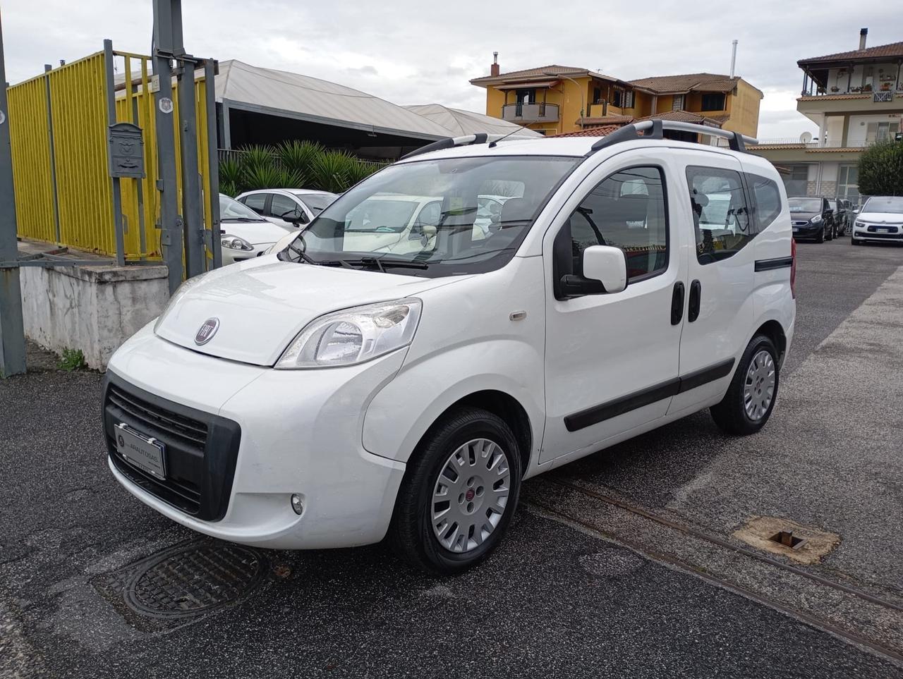 Fiat Qubo 1.4 8V 77 CV Dynamic Natural Power