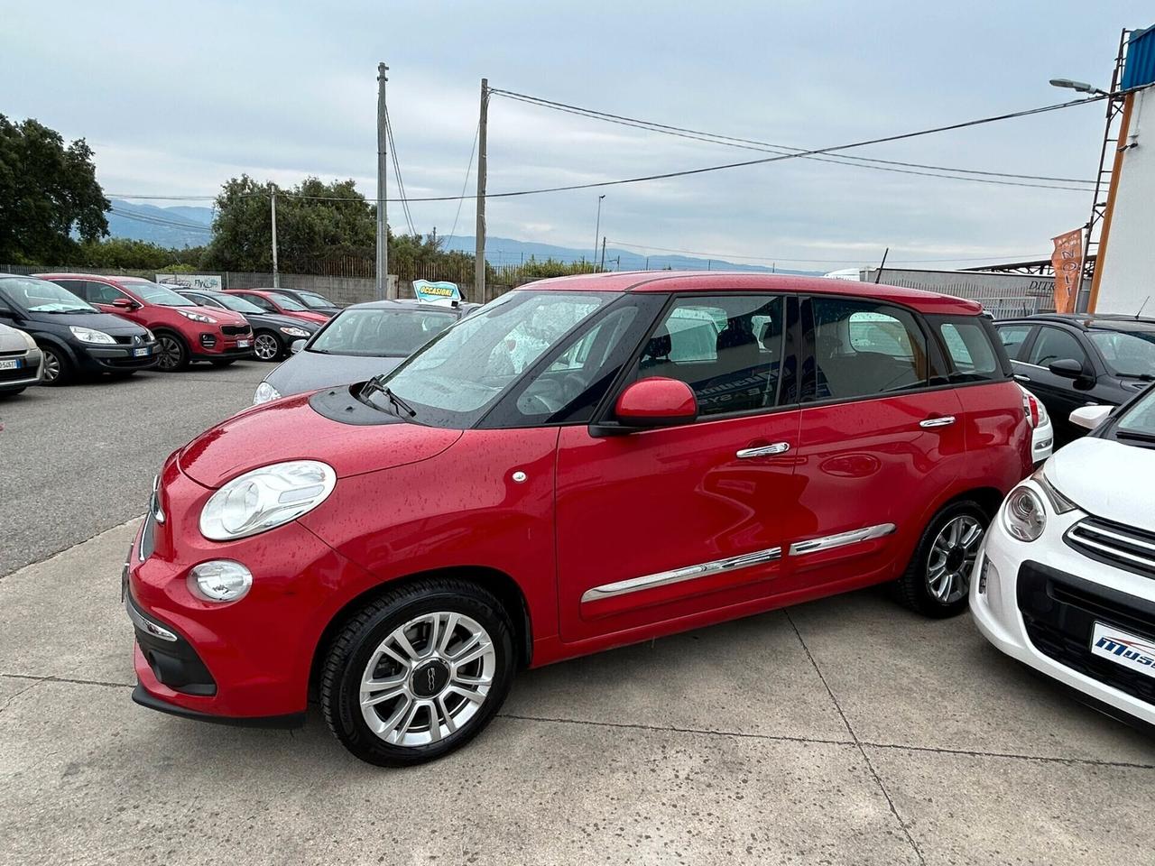 Fiat 500L 1.6 Multijet 120 CV Lounge