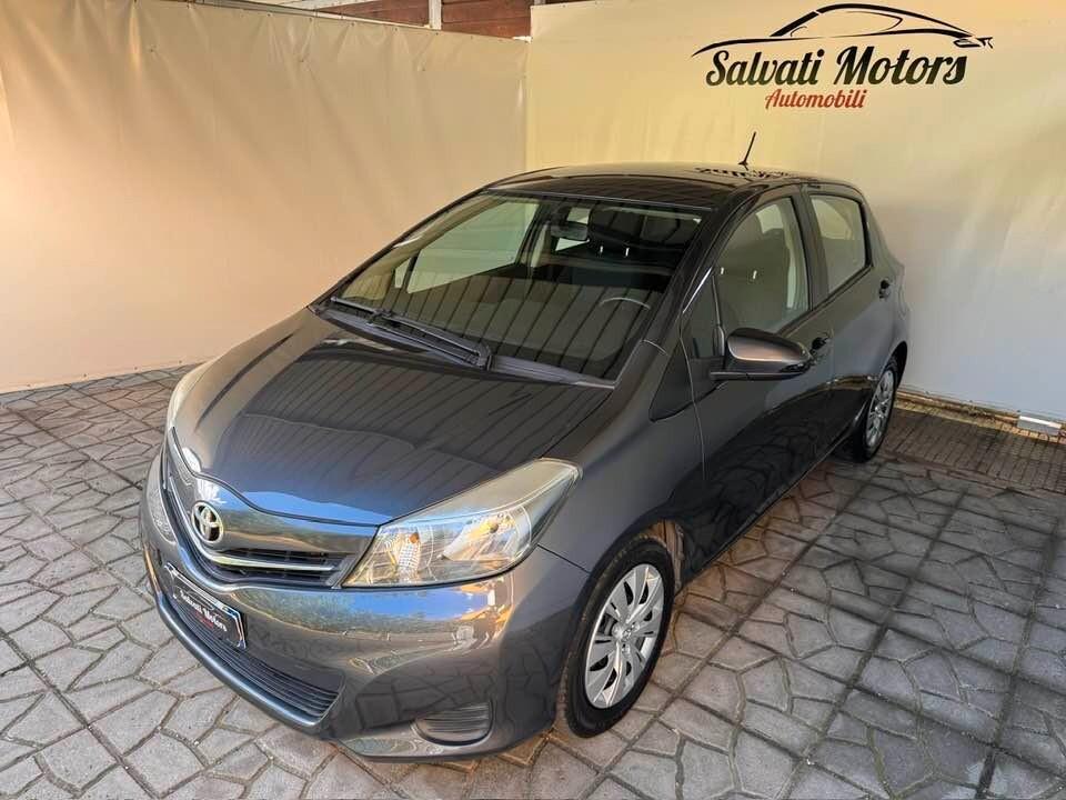 Toyota Yaris 1.4 D-4D 5 porte Active