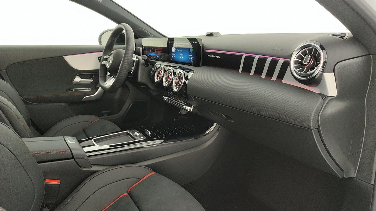 Mercedes-Benz Mercedes-AMG A 35 4MATIC