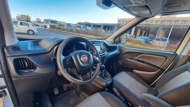 FIAT Doblo Ch1 1.4 NATURAL POWER 120CV - UNIPRO TAGLIANDATA