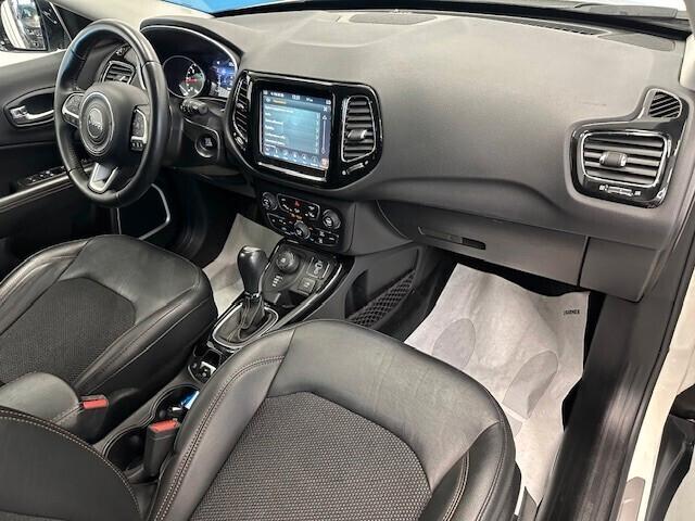 Jeep Compass 2.0 mjt Limited 4wd 170cv auto my19