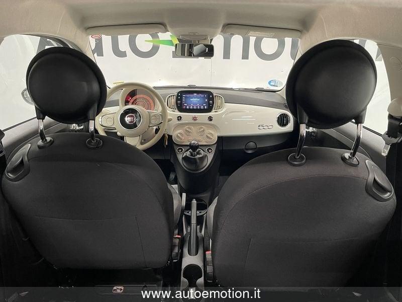 FIAT 500 1.0 Hybrid Lounge