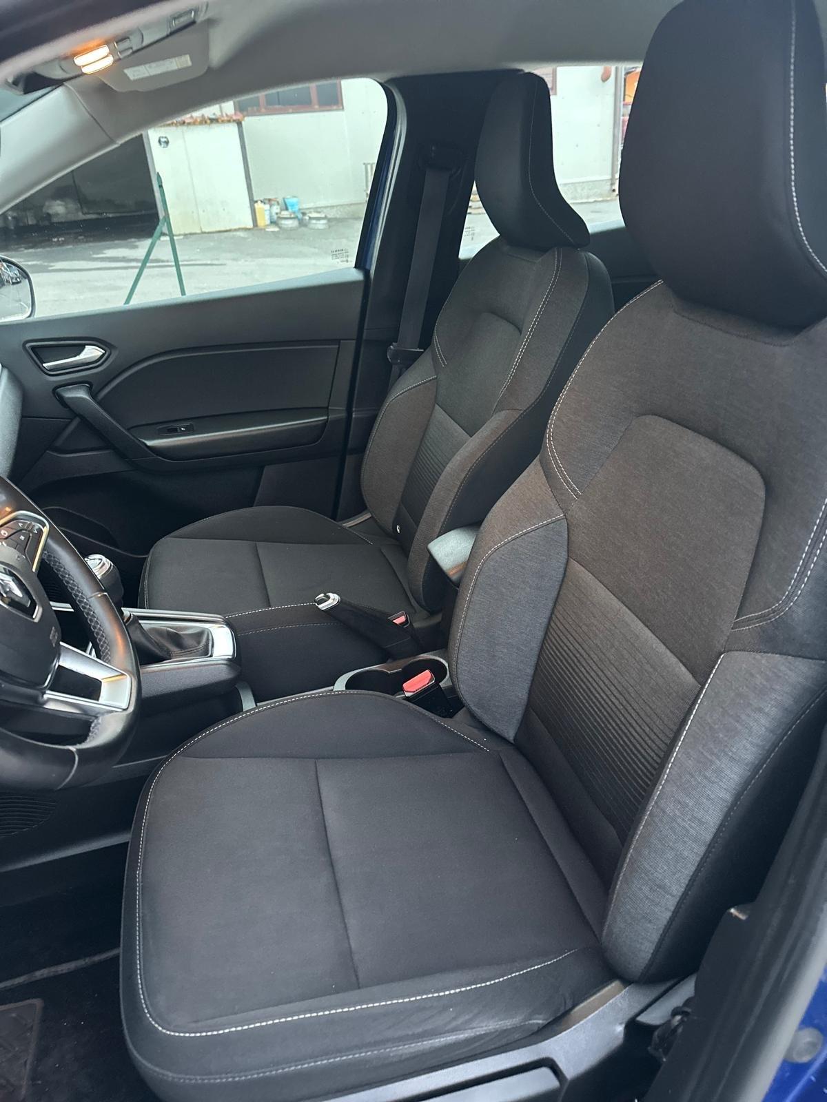 Renault Captur Blue dCi 95 CV Intens