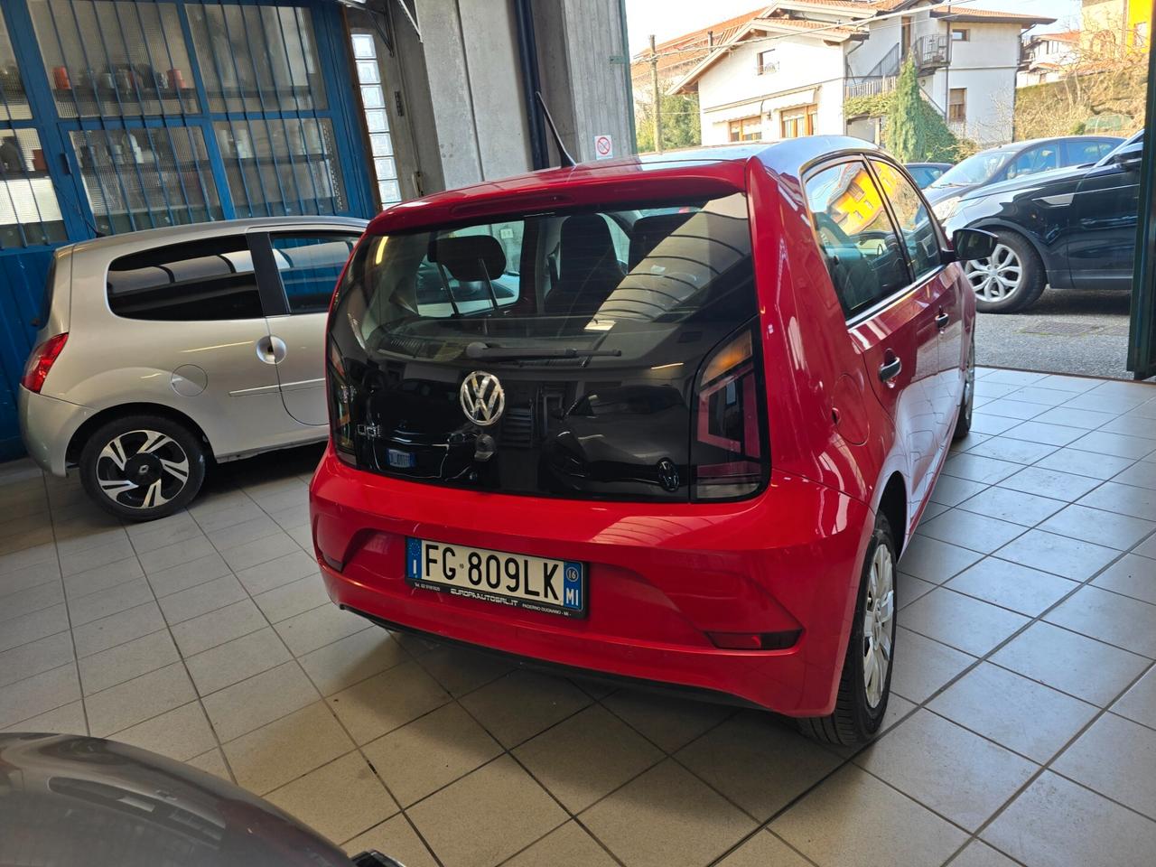 Volkswagen Polo 1.0 MPI 5p. Trendline