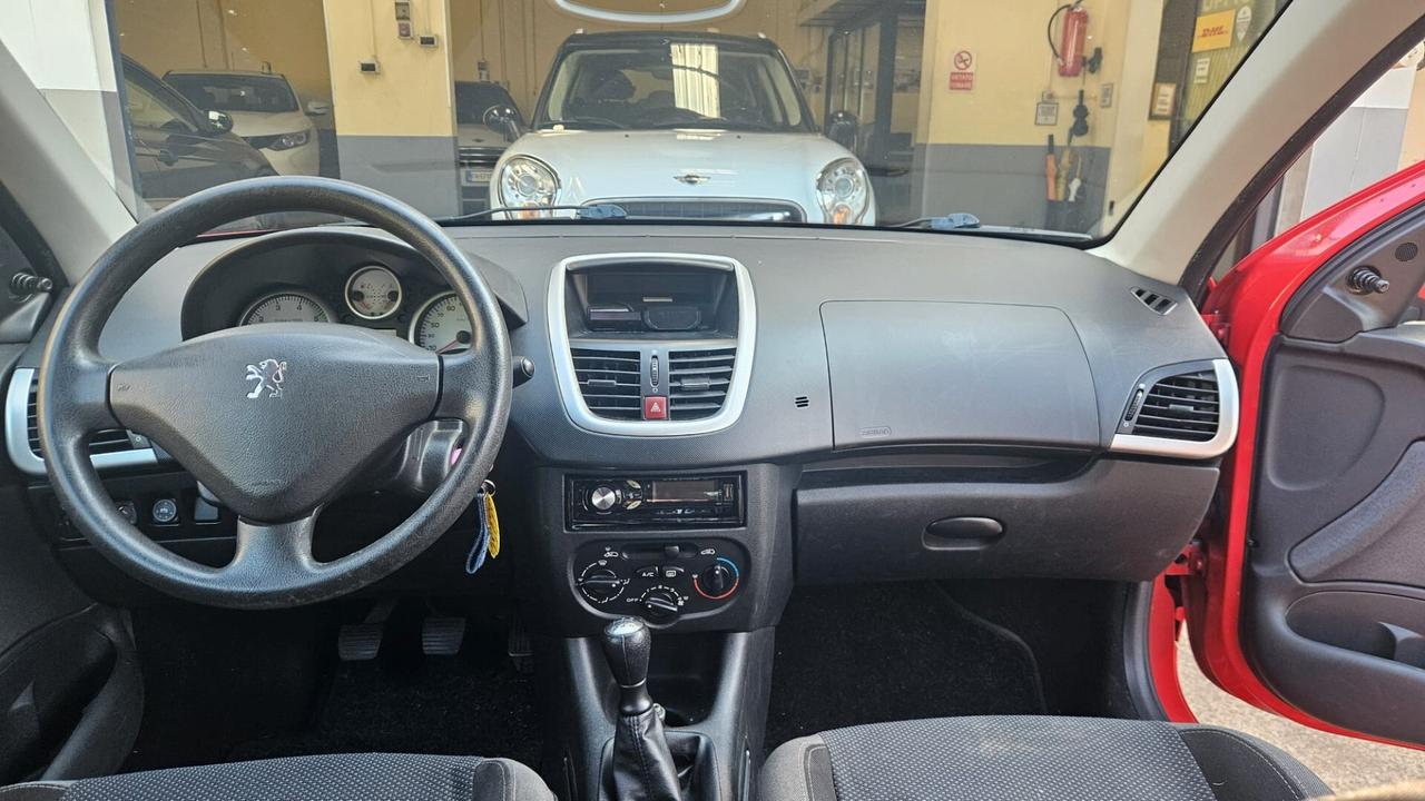 Peugeot 206 Plus 1.1 60CV 3p. Trendy ECO GPL