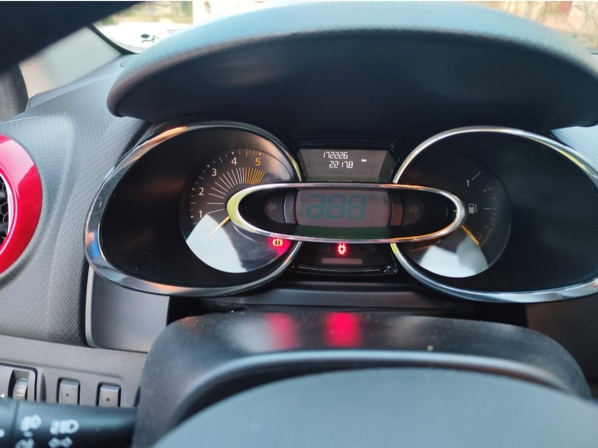 Renault Clio 1.5 dCi 8V 90CV Start&Stop 5 porte Energy