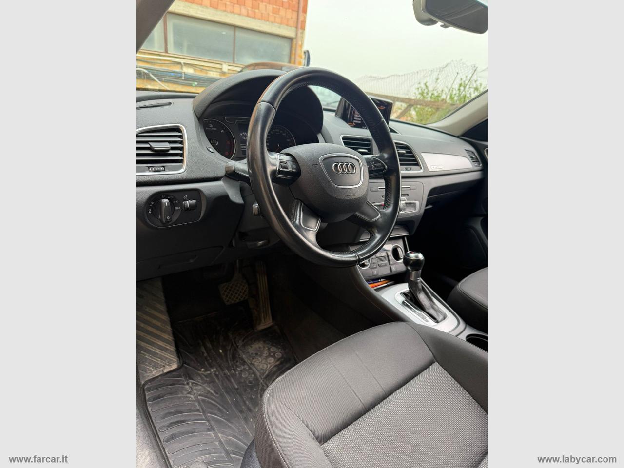 AUDI Q3 2.0 TDI 150CV quattro S tr. Business VETTURA IN CONTO VENDITA