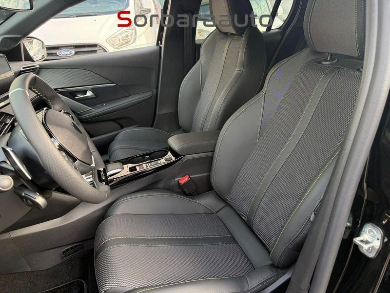 Peugeot 208 Hybrid 110 e-DCS6 GT
