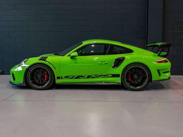 Porsche 911 991.2 Coupe 4.0 GT3 RS auto+clubsport+full carbon interior+full carbon exterior+sedili 918 carbon+ci