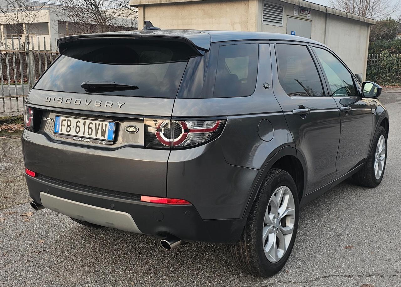 Land Rover Discovery Sport 2.0 TD4 180 CV HSE Luxury