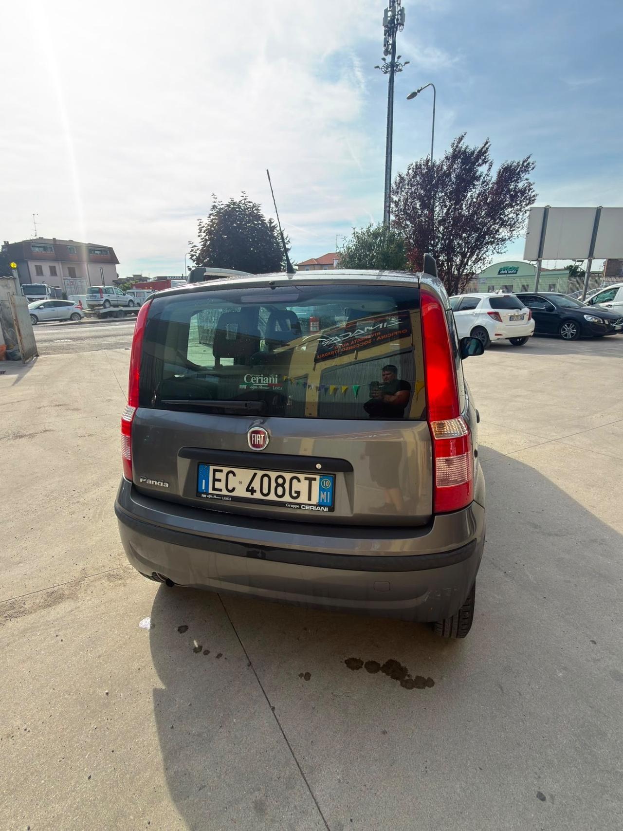 Fiat Panda 1.2 Dynamic