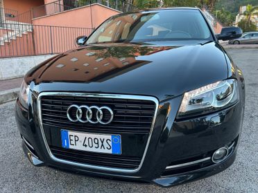 Audi A3 SPB 1.6 TDI Ambition ideale per neopatenta