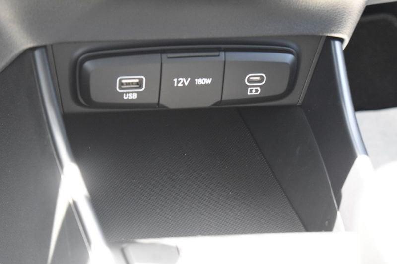 Hyundai i20 1.0 T-GDI 90cv ConnectLine