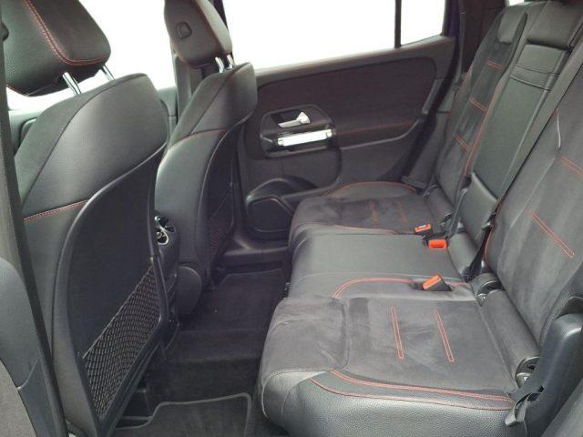 MERCEDES-BENZ GLB 200 d Automatic Premium