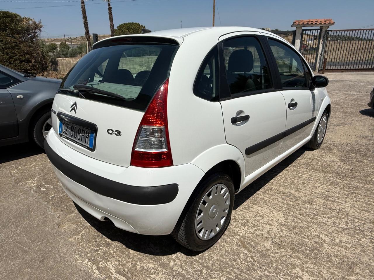 Citroen C3 1.4 HDi 70CV Elegance