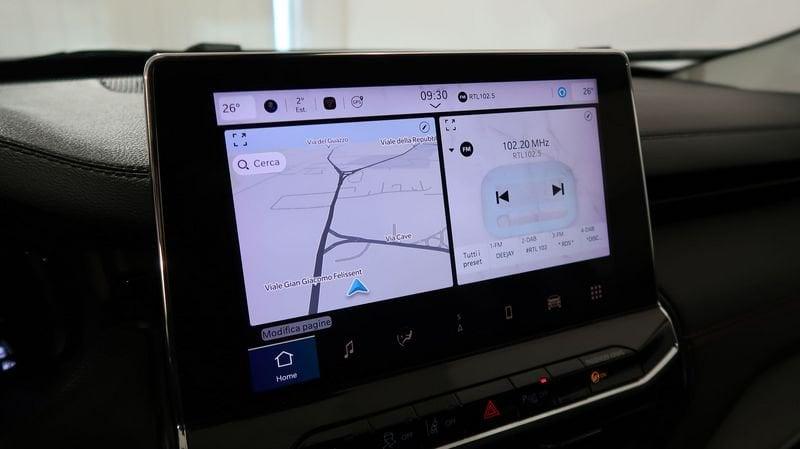 Jeep Compass Compass 1.3 Turbo T4 240 CV PHEV AT6 4xe Trailhawk