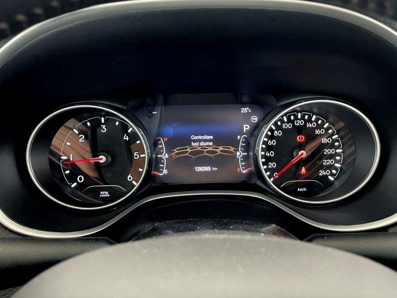 Jeep Compass Compass 2.0 Multijet II aut. 4WD Limited