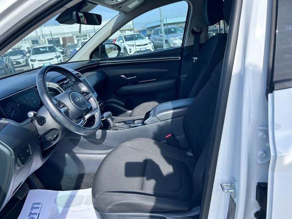 HYUNDAI Tucson III 2021 - Tucson 1.6 crdi 48V Xline 2wd dct
