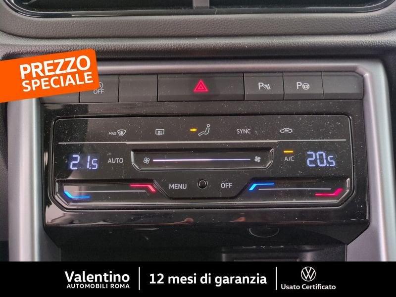 Volkswagen T-Roc 1.5 TSI ACT Edition Plus