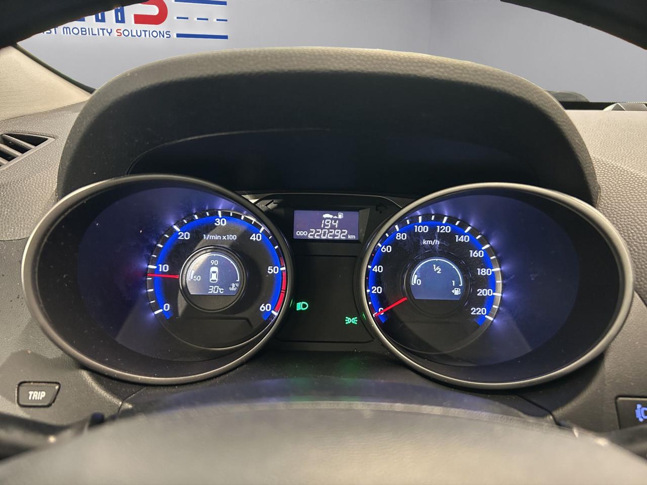 Hyundai ix35 1.7 crdi Comfort 2wd