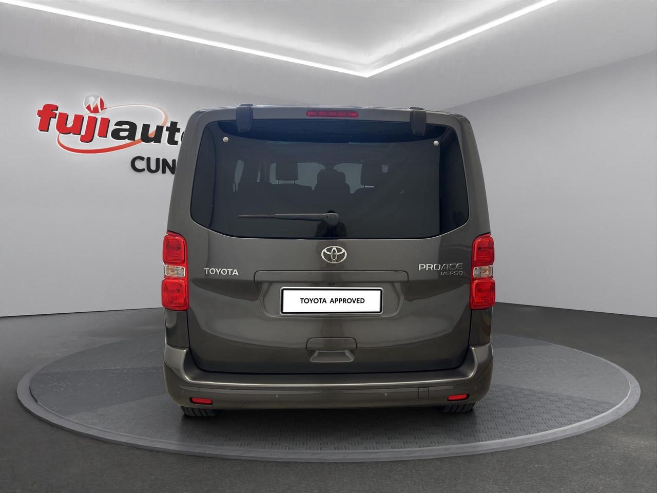 Toyota Proace Verso 2.0d 180cv S&S L1 Black