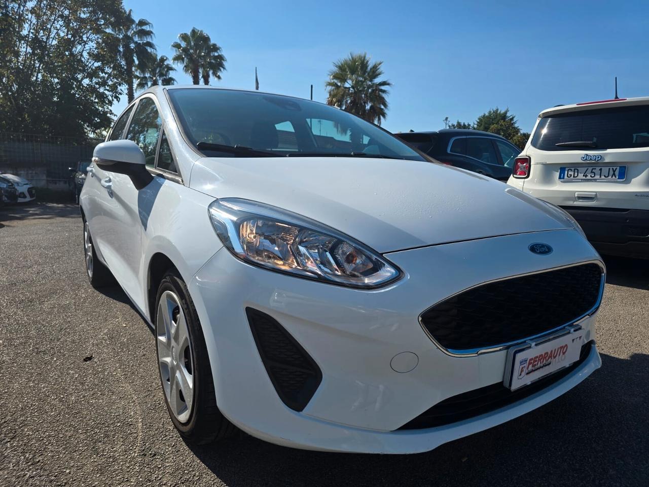 FORD FIESTA 1.5TDCI 86CV 5P GARANZIA