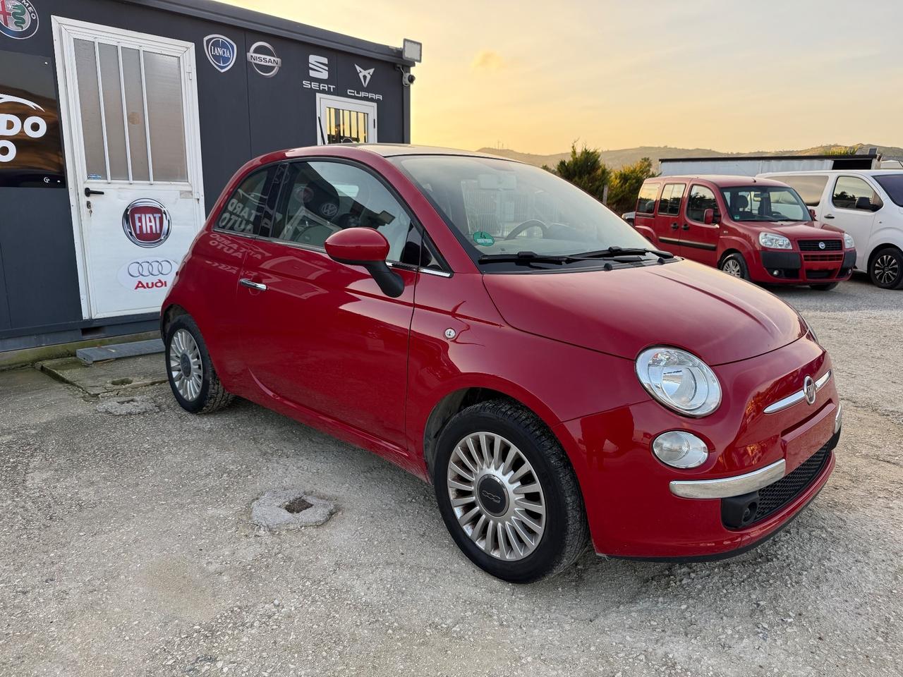 Fiat 500 1.2 Lounge