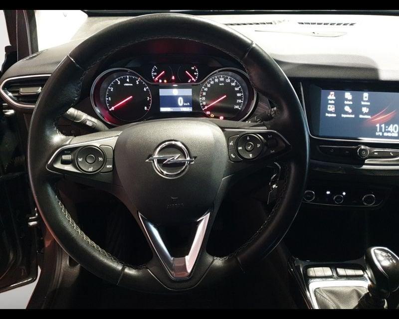 Opel Crossland 1.2 Turbo 12V 110 CV Start&Stop Elegance