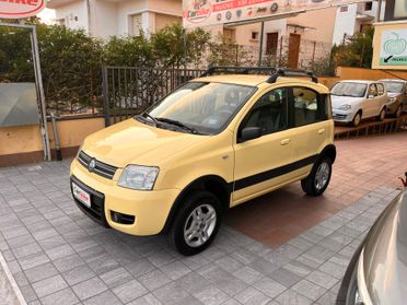 Fiat Panda 1.3 MJT 16V 4x4 Climbing