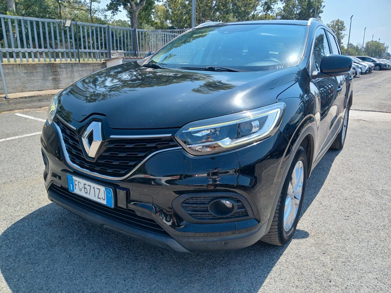 Renault Kadjar dCi 8V 110CV Energy Zen