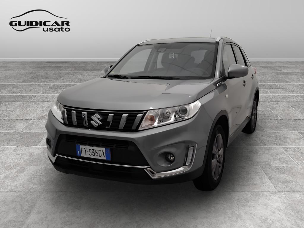 SUZUKI Vitara II 2018 - Vitara 1.0 boosterjet Cool 4wd allgrip