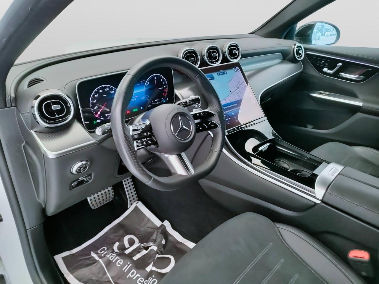 Mercedes-Benz GLC Coupe - C254 - GLC Coupe 300 de phev AMG Line Advanced Plus 4matic auto