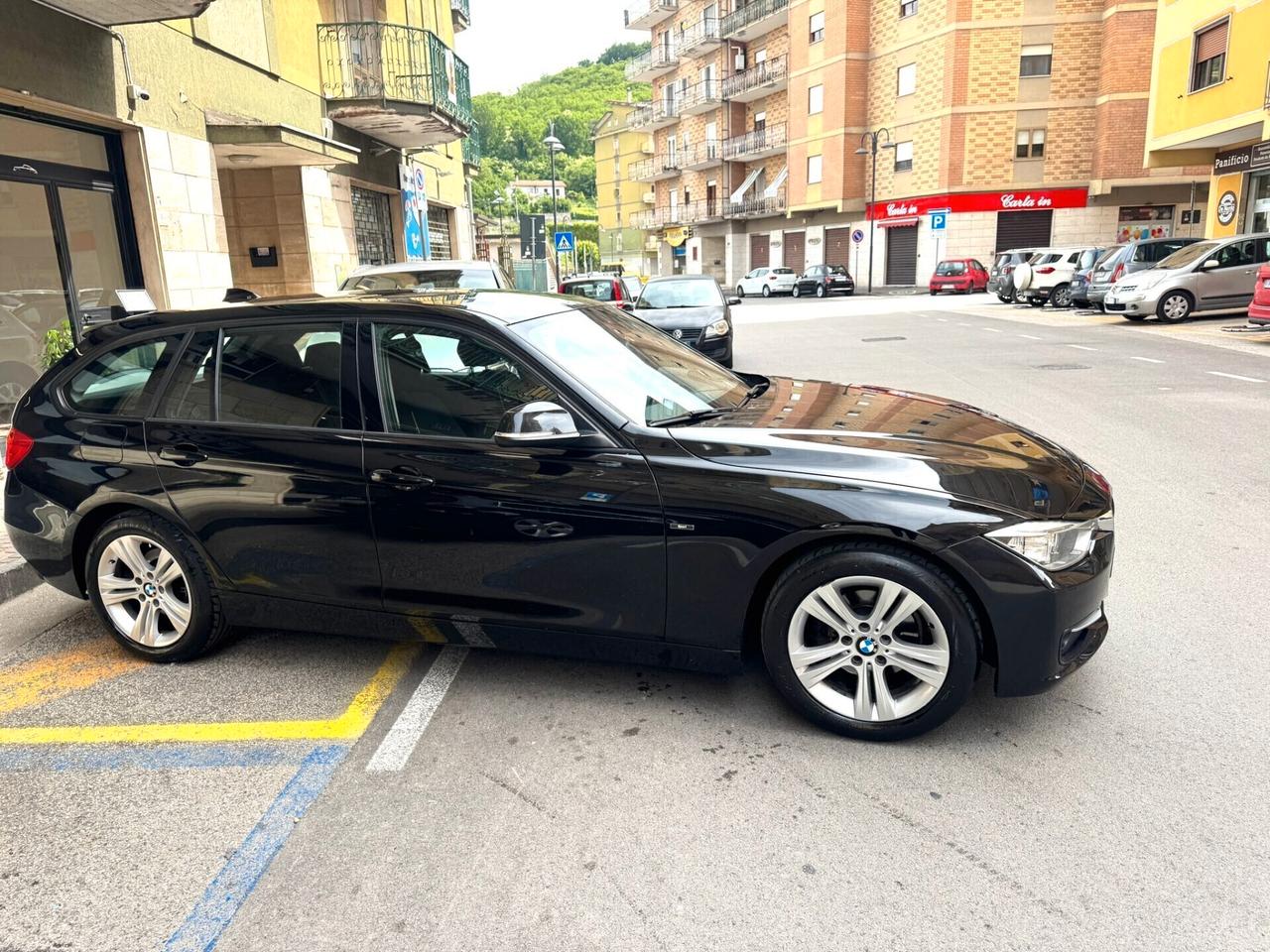 Bmw 316D 116cv Touring Sport