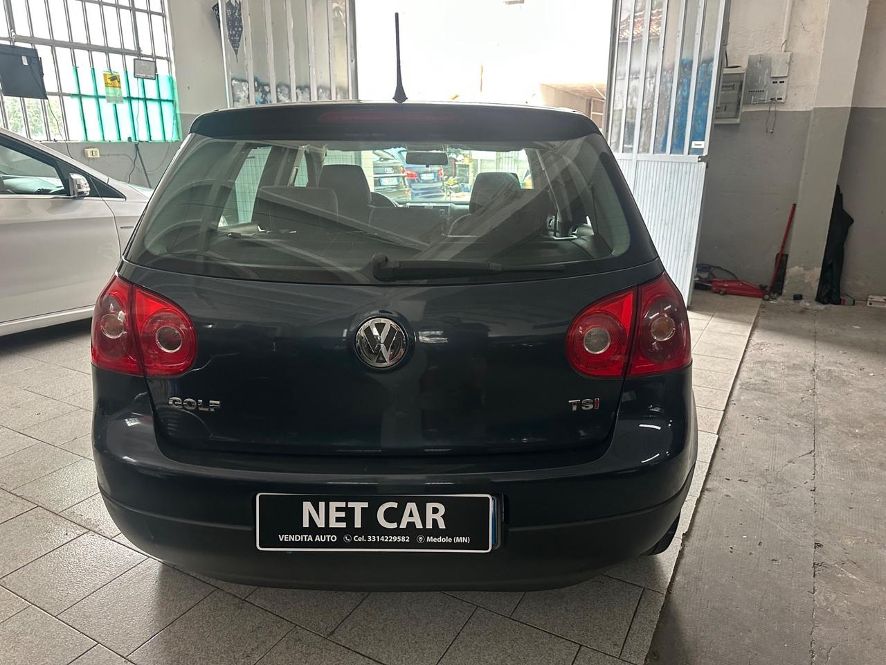 Volkswagen Golf 1.4/122CV 16V TSI 5p. Comfortline