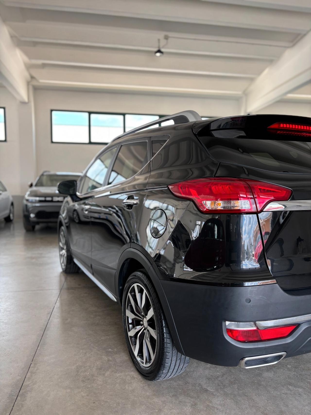 Dr DR4 1.6 Bi-Fuel GPL