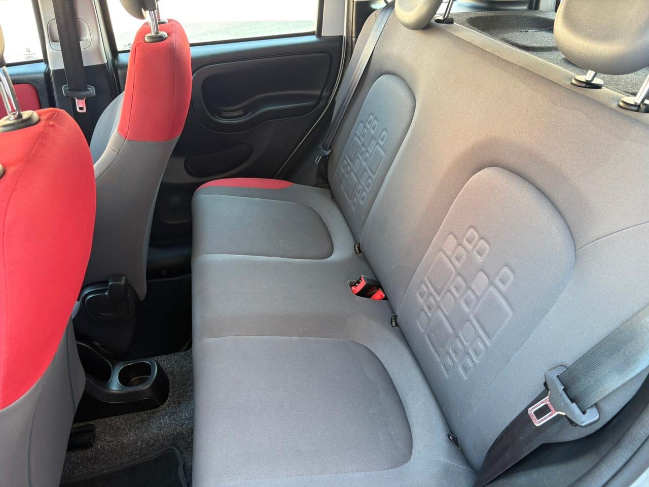 FIAT PANDA 1.2 BENZ 7-2016 PERFETTA