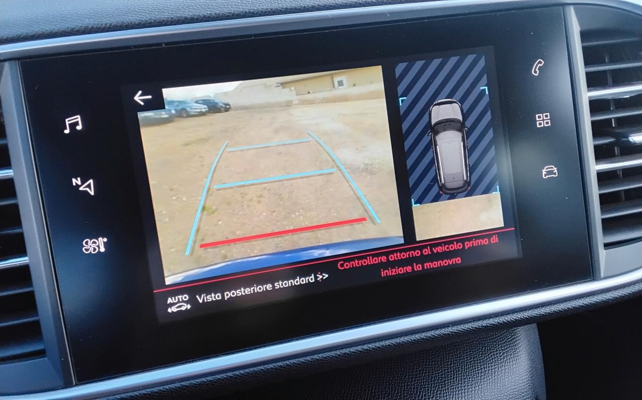 Peugeot 308 BlueHDi 130 S&S SW GT Line