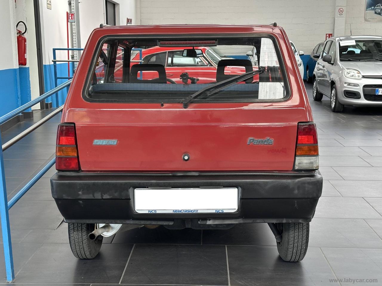 FIAT Panda 1100 i.e. Hobby