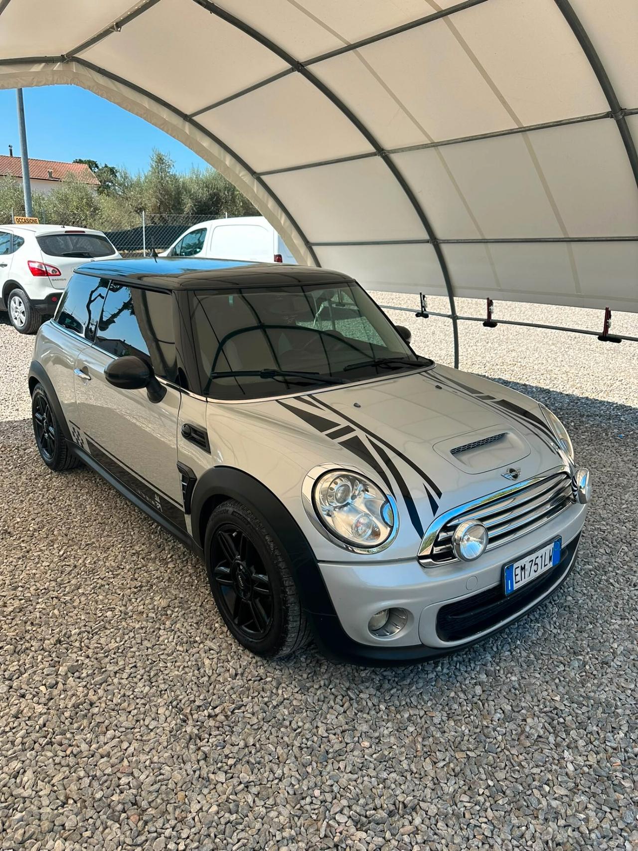Mini 1.6 16V Cooper D