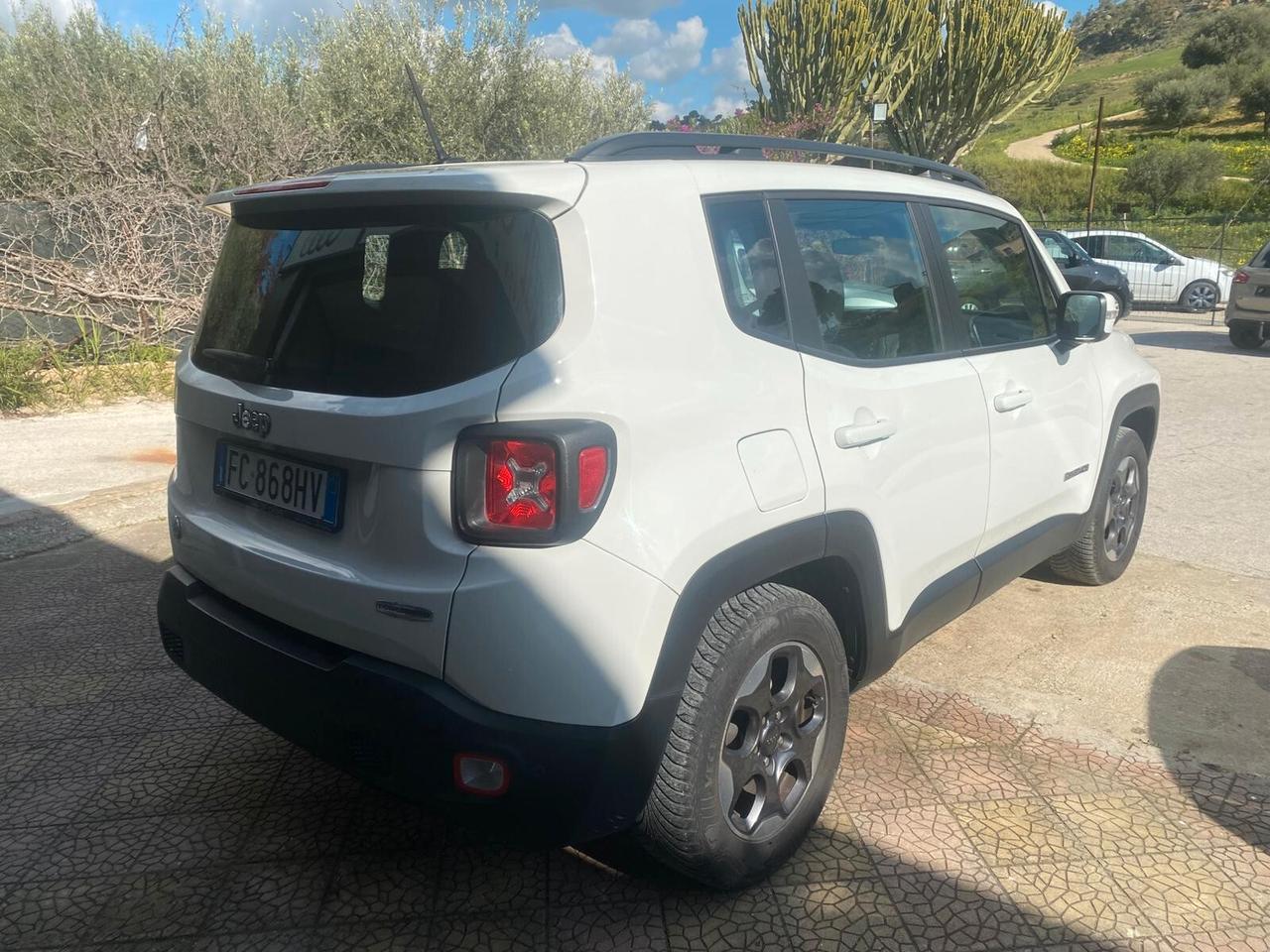 Jeep Renegade 1.6 Mjt 120 CV Limited